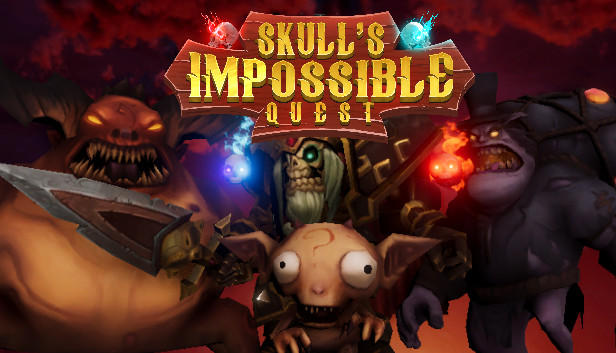 Skull's Impossible Quest Steam capsule image