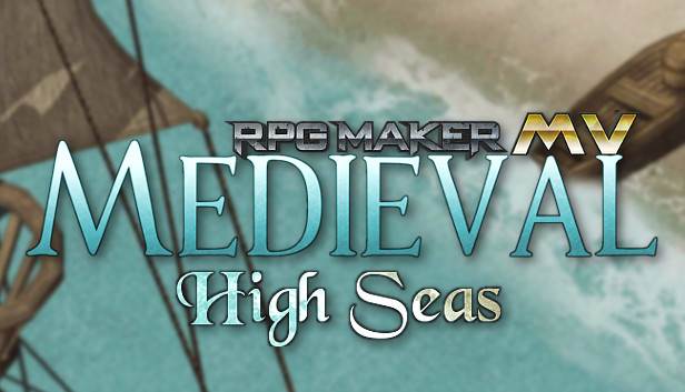 RPG Maker MV - Medieval: High Seas Steam capsule image