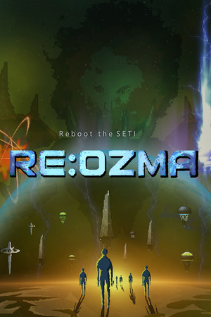 RE:OZMA cover art