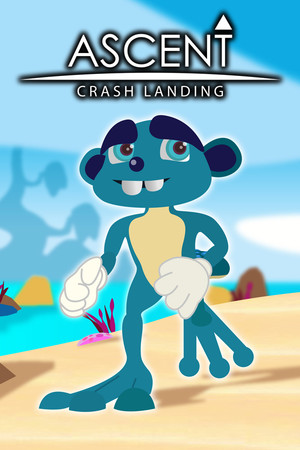 ASCENT: Crash Landing cover art