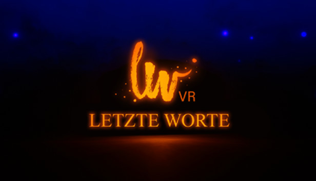 Letzte Worte VR Steam capsule image