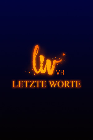 Letzte Worte VR cover art