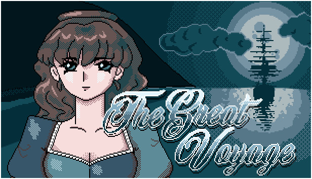 The Great Voyage - Visual Novel Steam capsule image