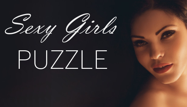 Sexy Girls Puzzle Steam capsule image