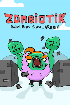 Zombiotik cover art
