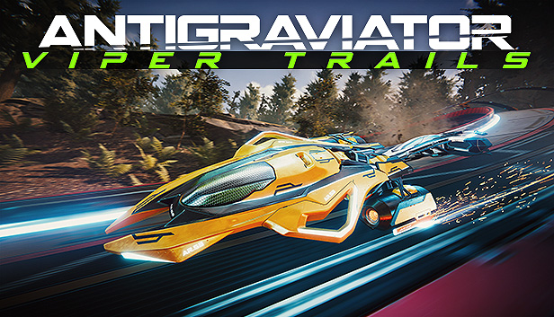 Antigraviator: Viper Trails Steam capsule image