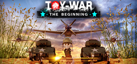 Toy-War: The Beginning header