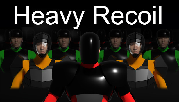 Heavy Recoil Steam capsule image