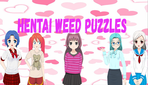 Hentai Weed PuZZles OST Steam capsule image