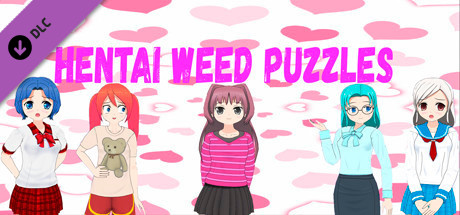 Hentai Weed PuZZles OST Steam header image