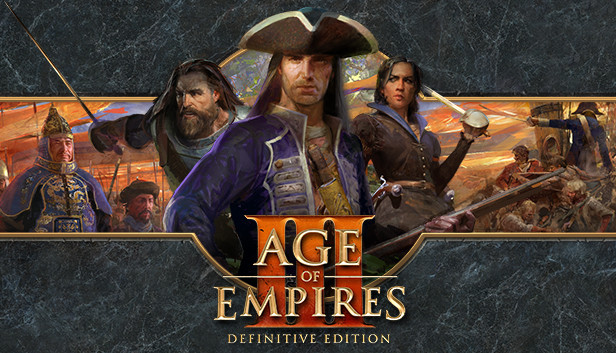 Age Of Empires III: Definitive Edition On Steam