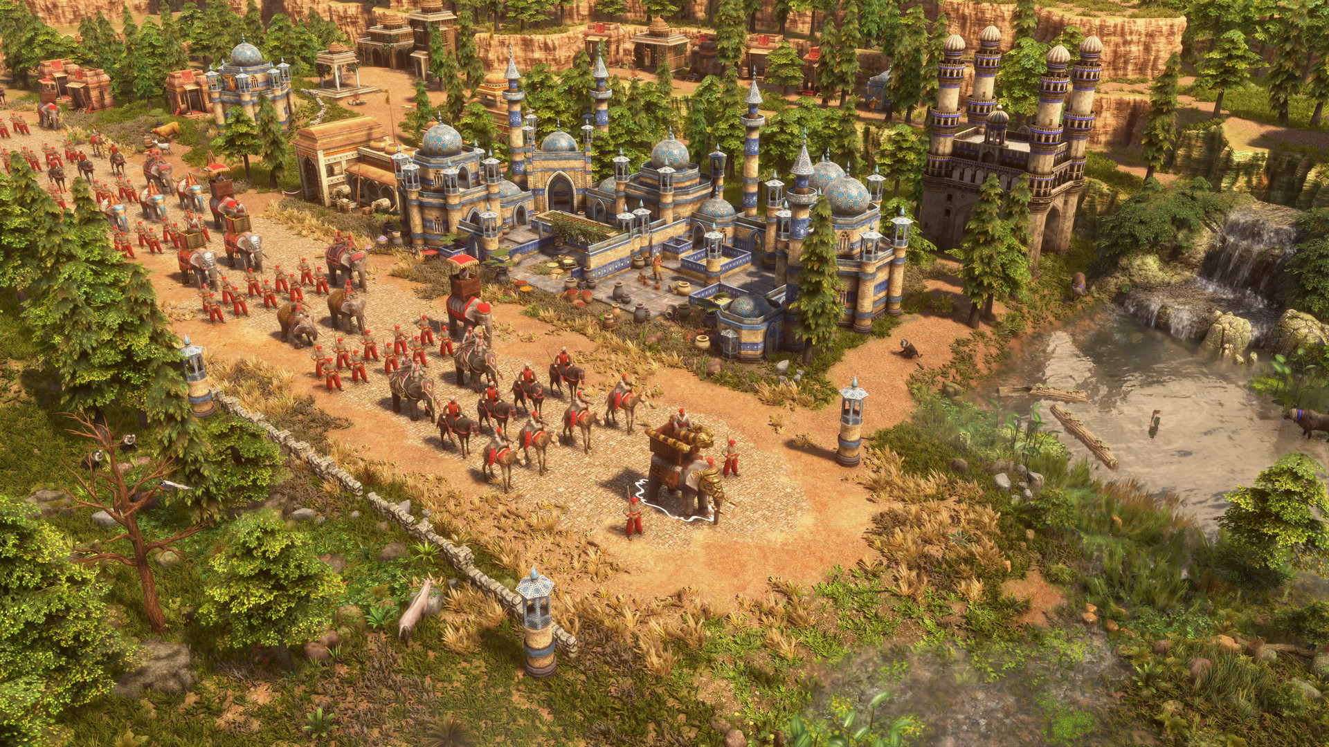 Steam Age Of Empires Iii Definitive Edition