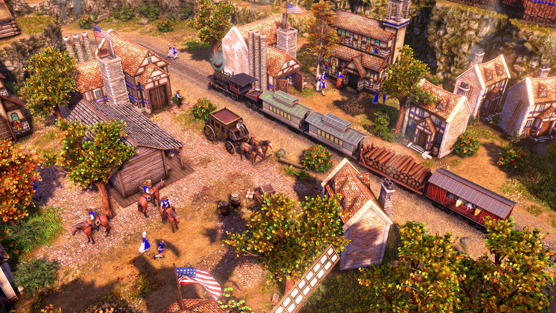 Age of Empires III: Definitive Edition on Steam