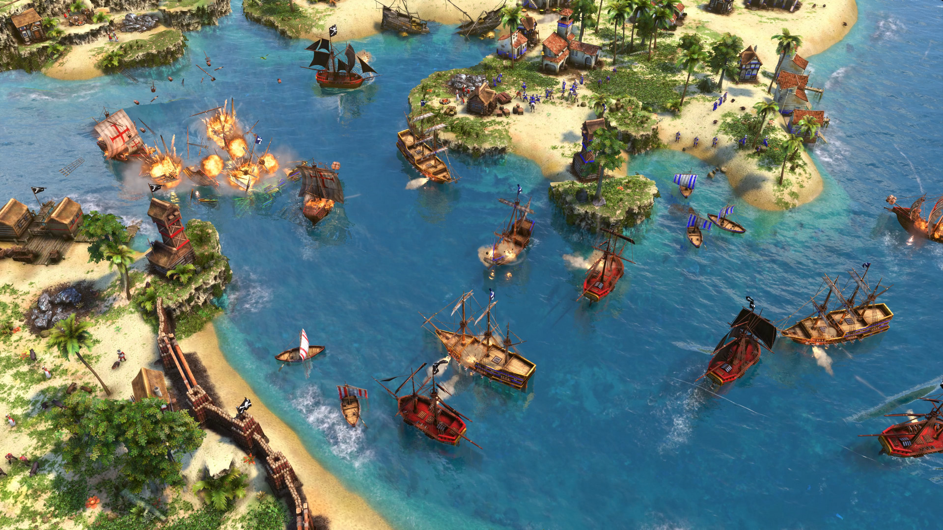 帝国时代3：决定版/Age of Empires III: Definitive Edition