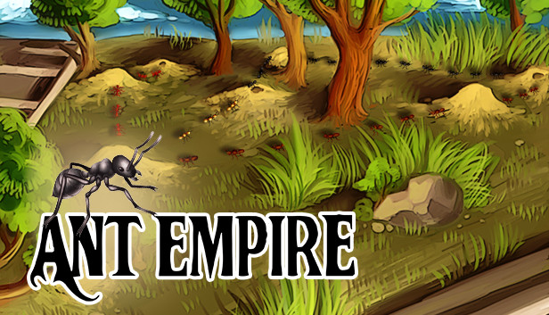 Ant Empire Steam capsule image