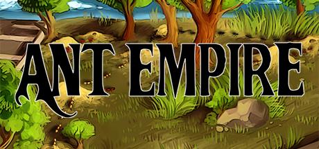 Ant Empire Cover Image