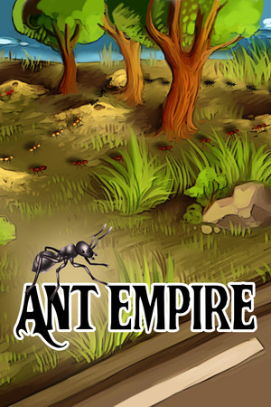 Ant Empire cover art