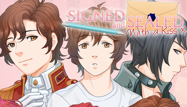 Signed and Sealed With a Kiss - Fashionista Expansion Steam capsule image