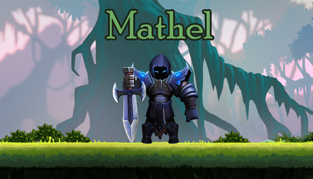 Mathel Idle Steam capsule image