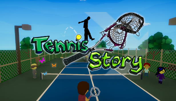 Tennis Story Steam capsule image