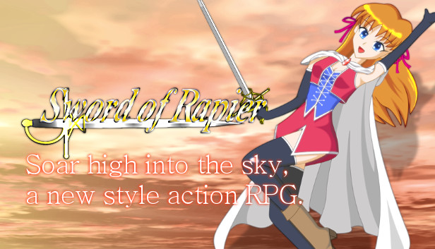 Sword of Rapier Steam capsule image