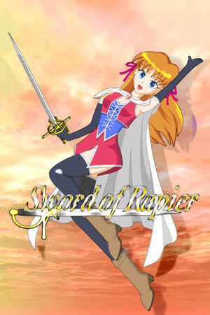 Sword of Rapier cover art