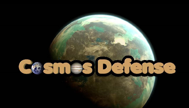 Cosmos Defense Steam capsule image