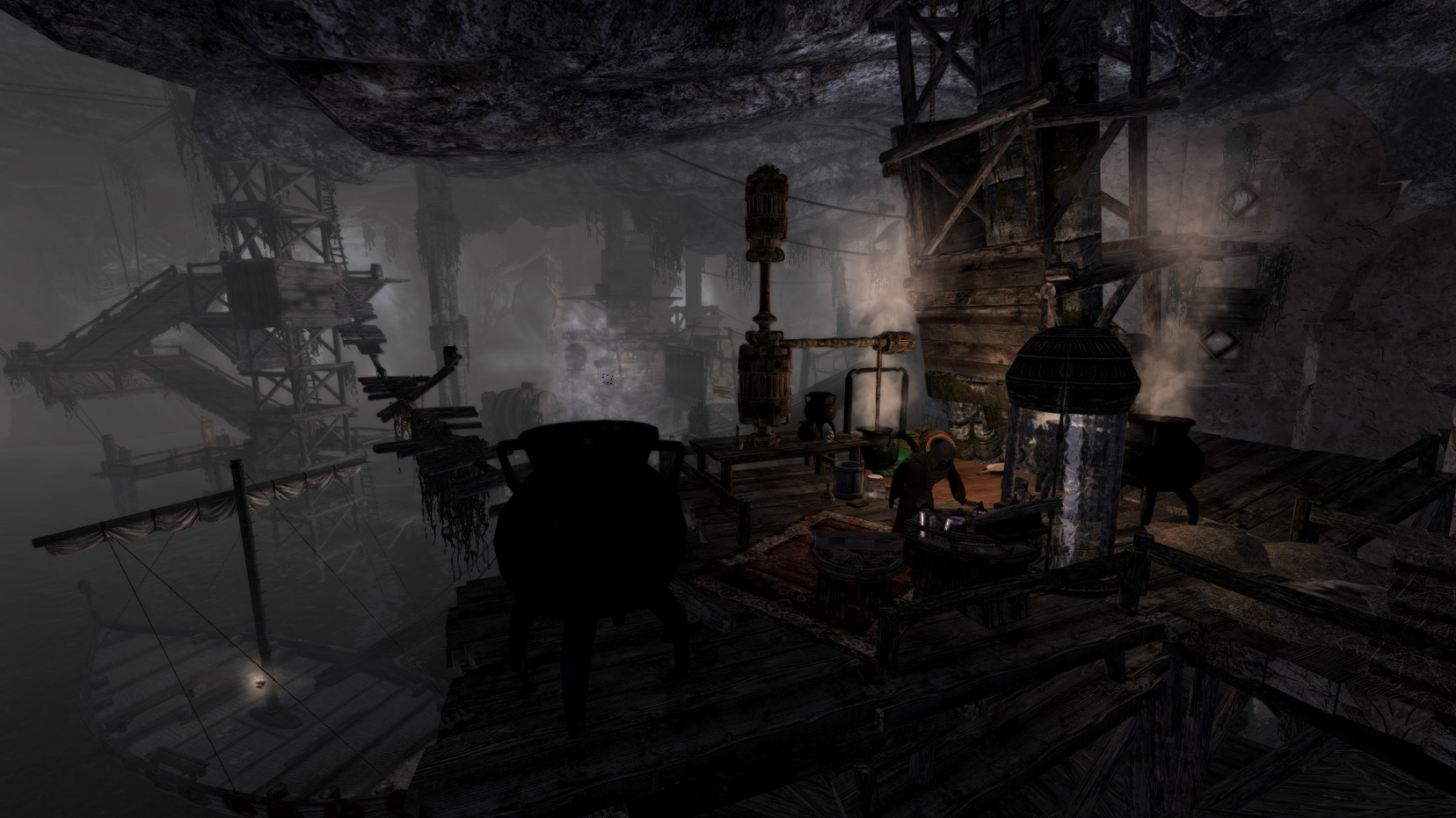 Steam 上的enderal Forgotten Stories