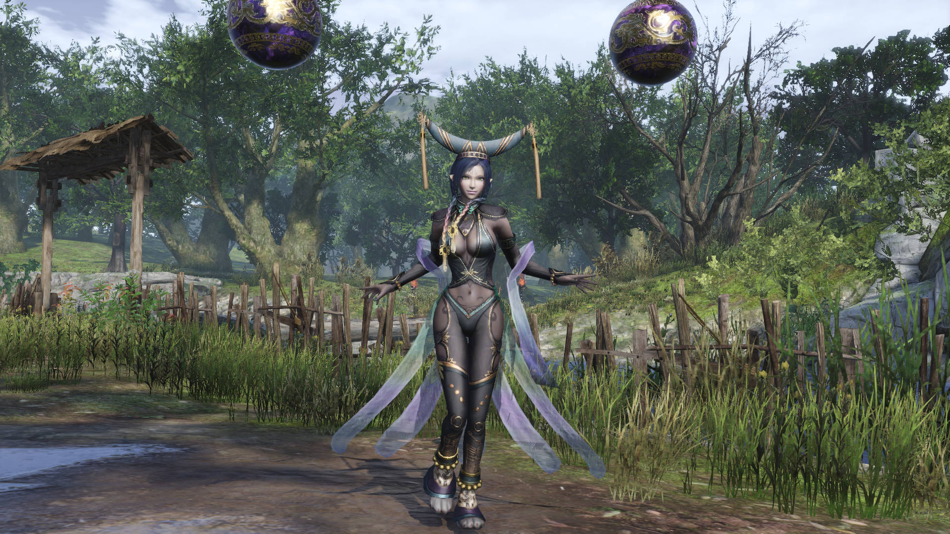 tamamo warriors orochi 3 tamamo warriors orochi 3