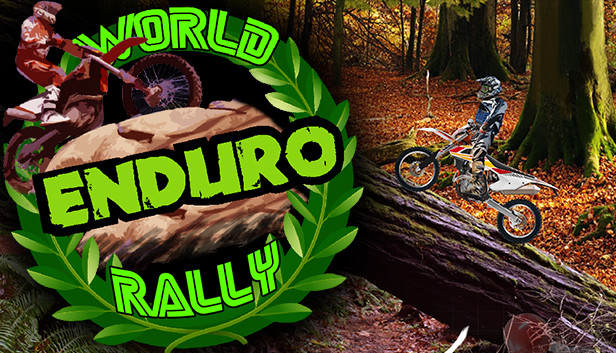 World Enduro Rally on Steam