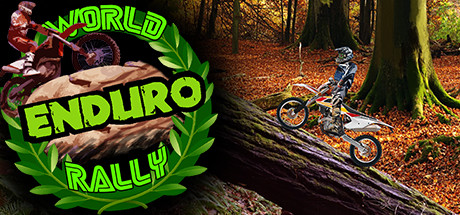 World Enduro Rally Cover Image