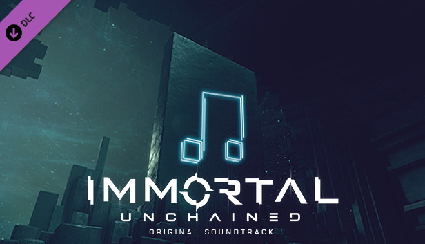 Immortal: Unchained - Soundtrack Steam capsule image