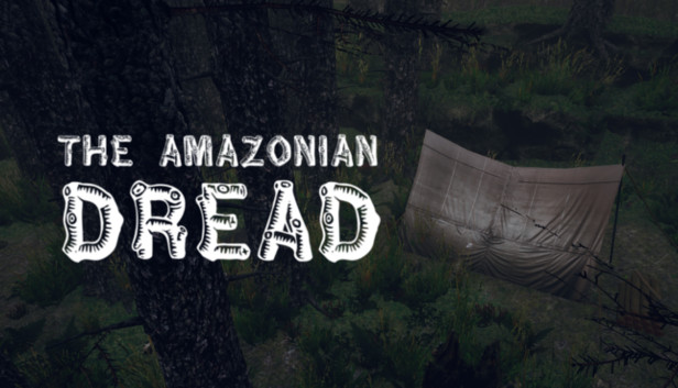 The Amazonian Dread Steam capsule image