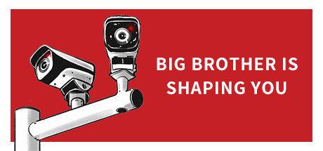 假如我是人工智能 Big Brother Is Shaping You Cover Image