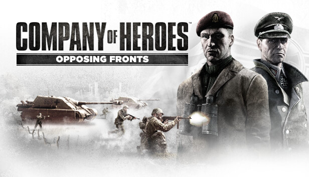 Company of Heroes: Opposing Fronts on Steam
