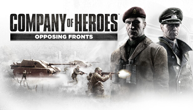 Company of Heroes: Opposing Fronts