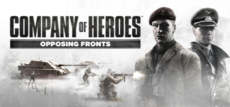 Купить Company of Heroes: Opposing Fronts