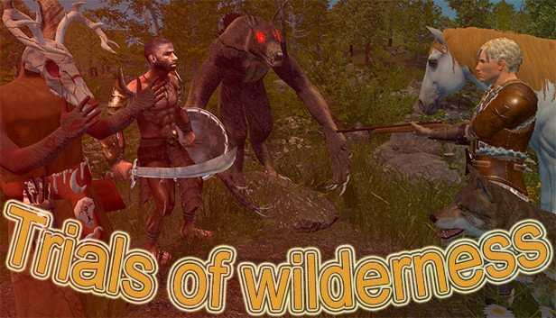 Trials of Wilderness Steam capsule image