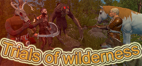 Trials of Wilderness (3.5 GB)