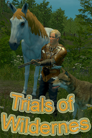 Trials of Wilderness cover art