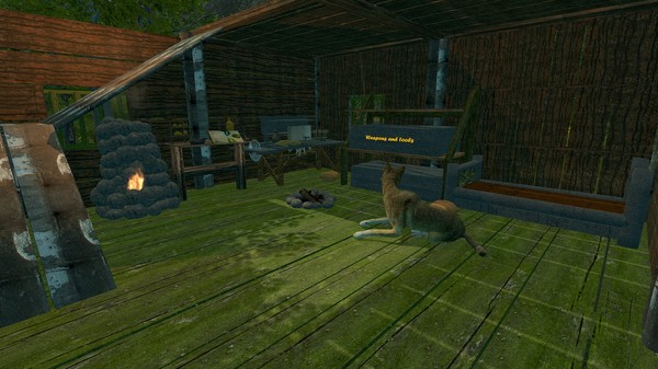 荒野的试炼/Trials Of Wilderness