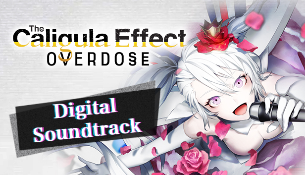 The Caligula Effect: Overdose - Digital Soundtrack Steam capsule image