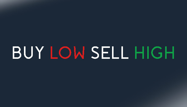 Buy Low Sell High Steam capsule image
