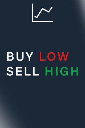 Buy Low Sell High cover art