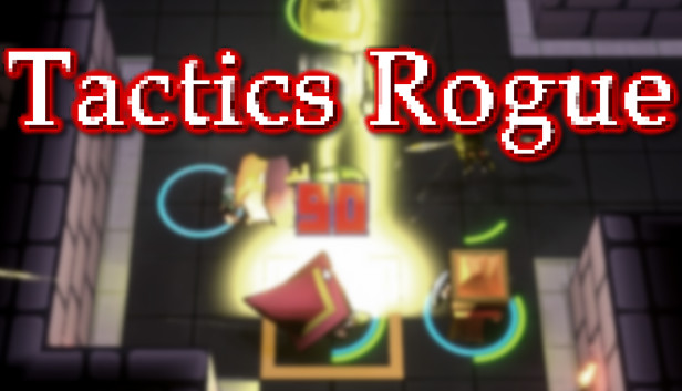 Tactics Rogue Steam capsule image