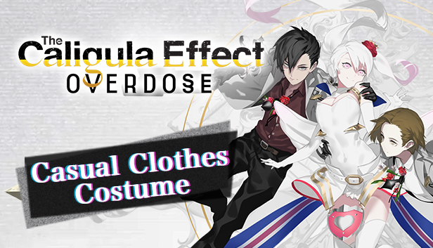 The Caligula Effect: Overdose - Casual Clothes Costume Set Steam capsule image