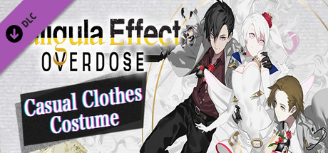 The Caligula Effect: Overdose - Casual Clothes Costume Set en Steam