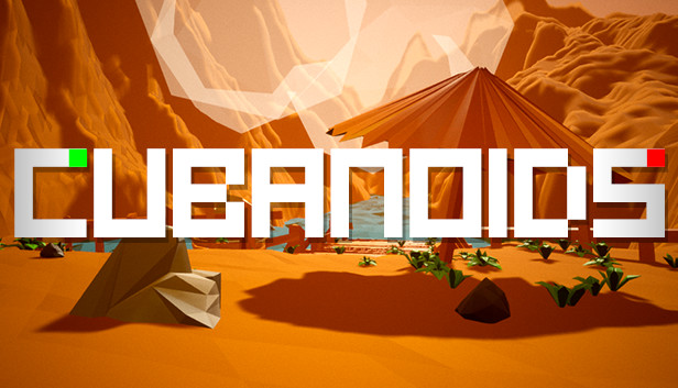 Cubanoids Steam capsule image