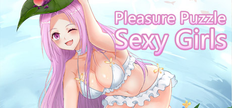 Pleasure Puzzle:Sexy Girls 趣拼拼：性感少女 Cover Image