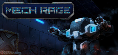Mech Rage Cover Image
